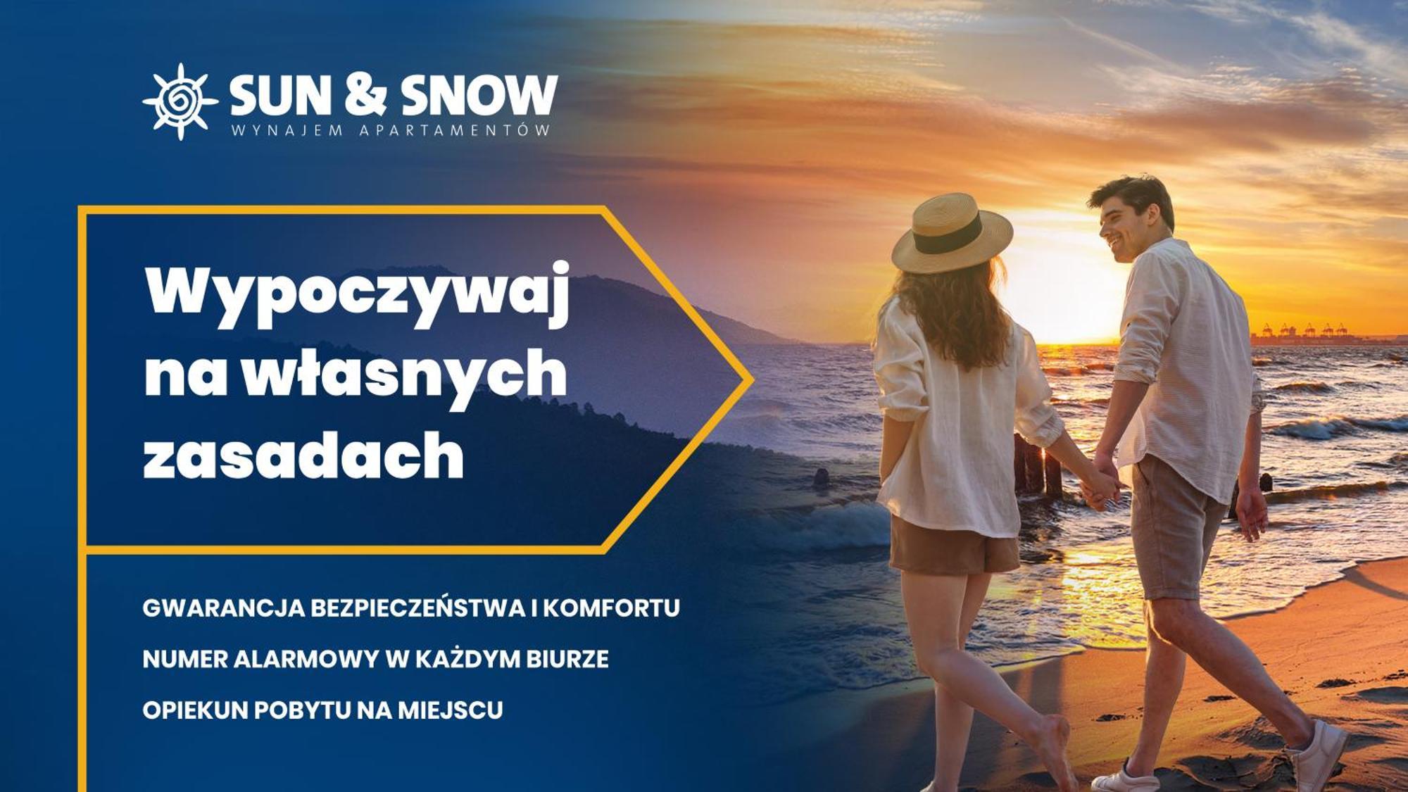 Apartamenty Sun & Snow Osiedle Wybrzeze Ustronie Morskie Exteriér fotografie