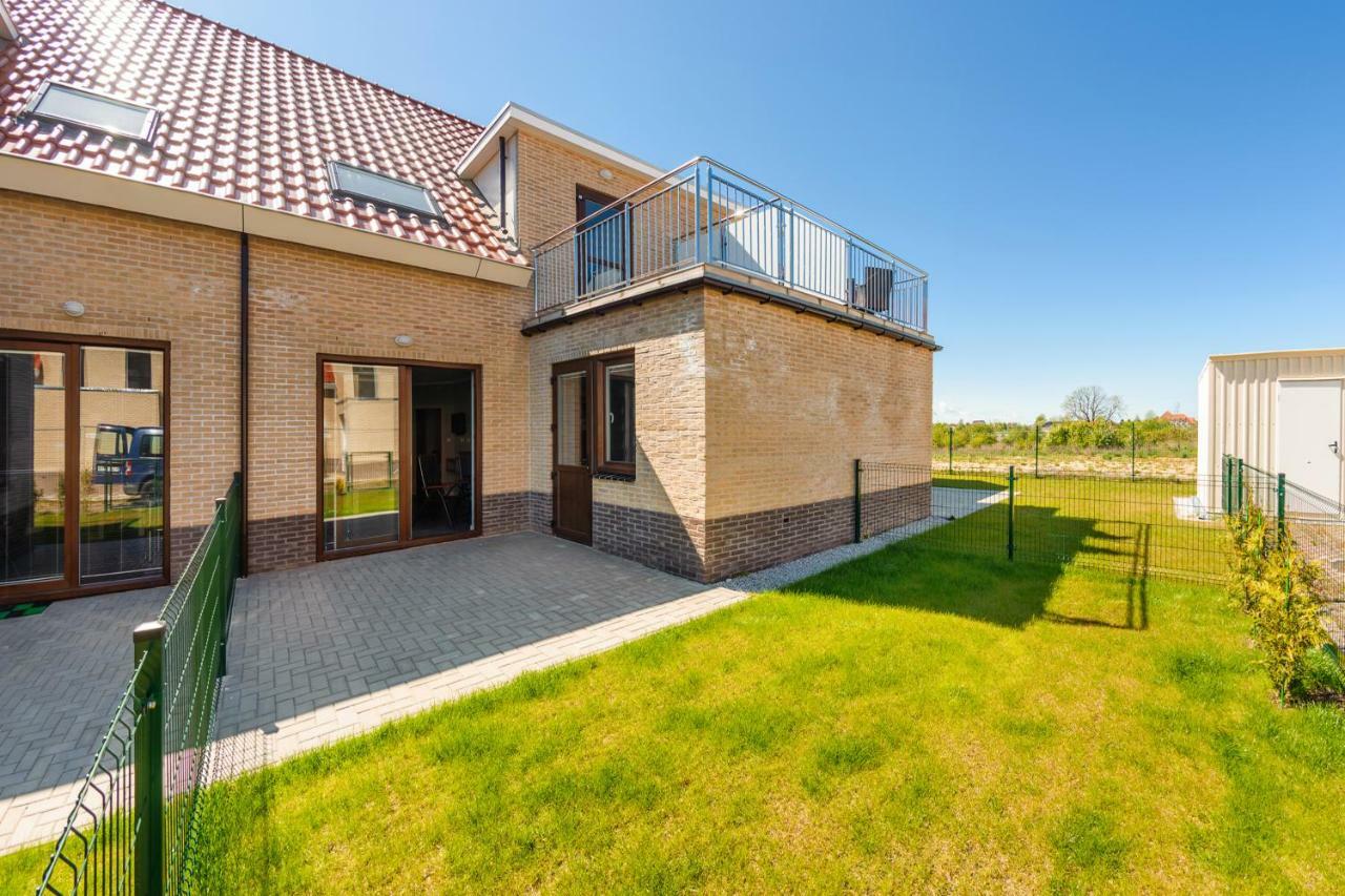 Apartamenty Sun & Snow Osiedle Wybrzeze Ustronie Morskie Exteriér fotografie