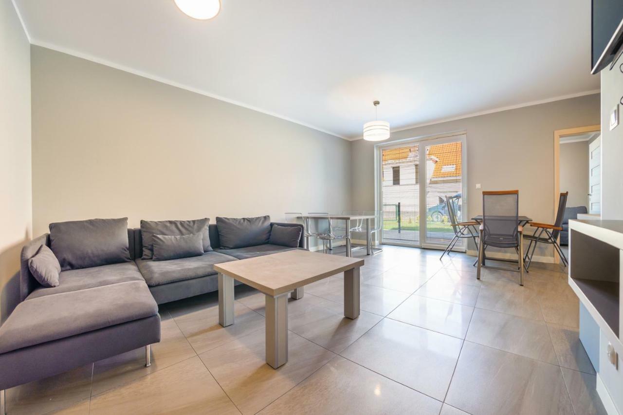 Apartamenty Sun & Snow Osiedle Wybrzeze Ustronie Morskie Exteriér fotografie