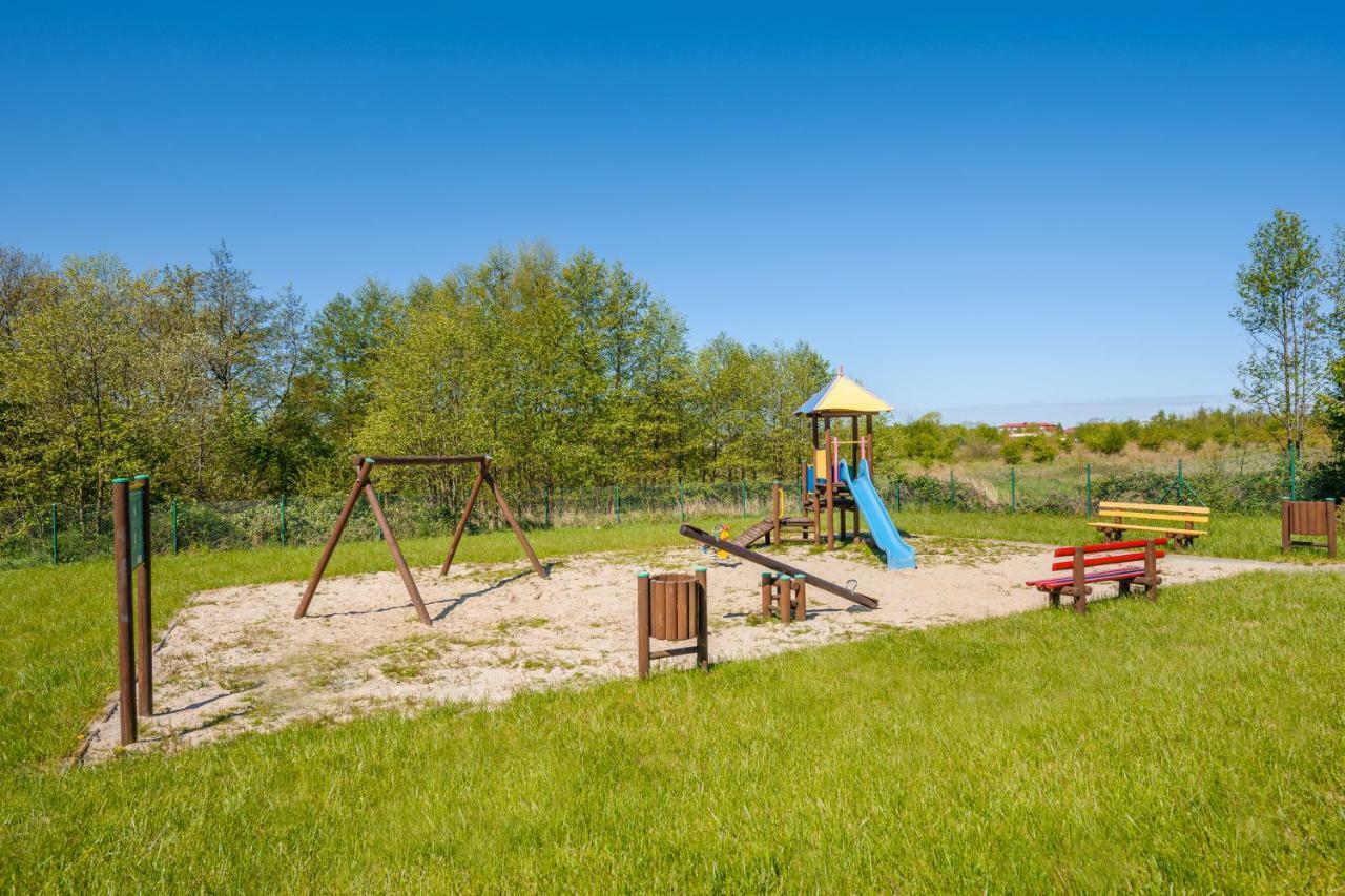 Apartamenty Sun & Snow Osiedle Wybrzeze Ustronie Morskie Exteriér fotografie