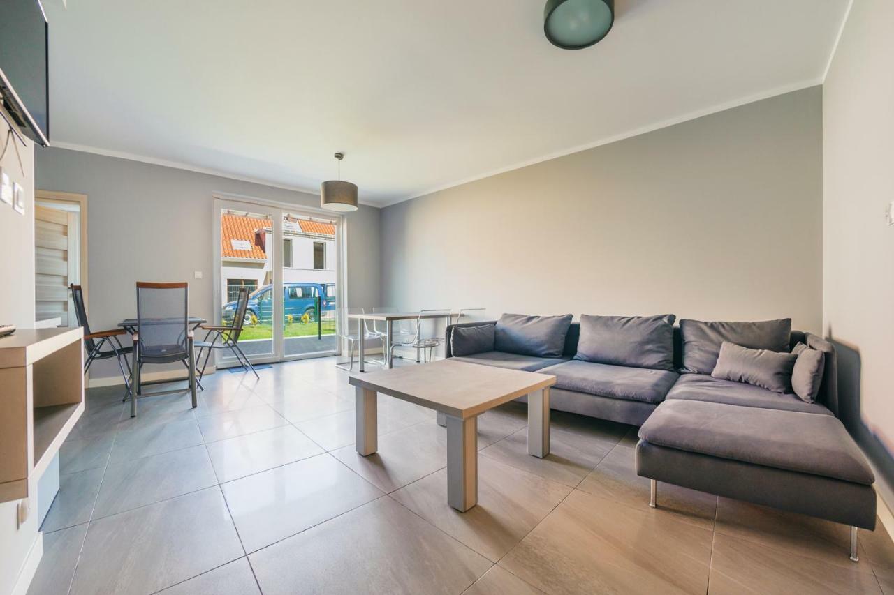 Apartamenty Sun & Snow Osiedle Wybrzeze Ustronie Morskie Exteriér fotografie