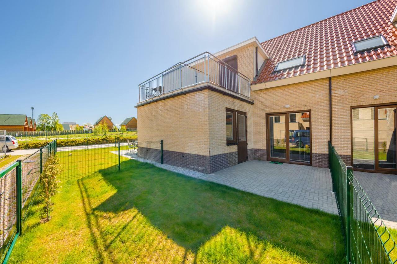 Apartamenty Sun & Snow Osiedle Wybrzeze Ustronie Morskie Exteriér fotografie