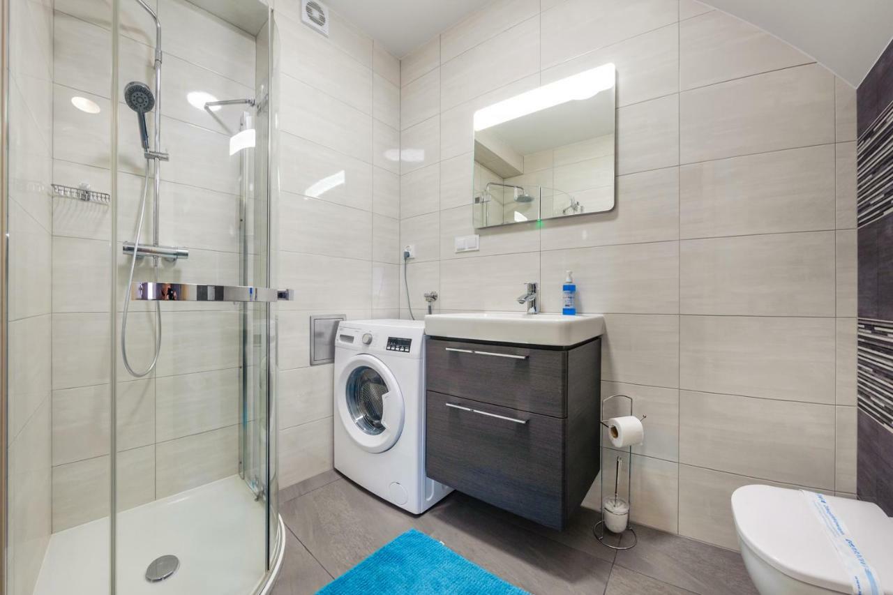 Apartamenty Sun & Snow Osiedle Wybrzeze Ustronie Morskie Exteriér fotografie