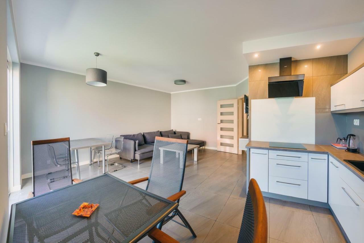 Apartamenty Sun & Snow Osiedle Wybrzeze Ustronie Morskie Exteriér fotografie