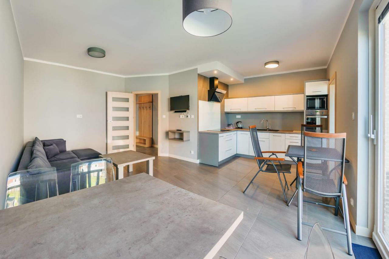 Apartamenty Sun & Snow Osiedle Wybrzeze Ustronie Morskie Exteriér fotografie